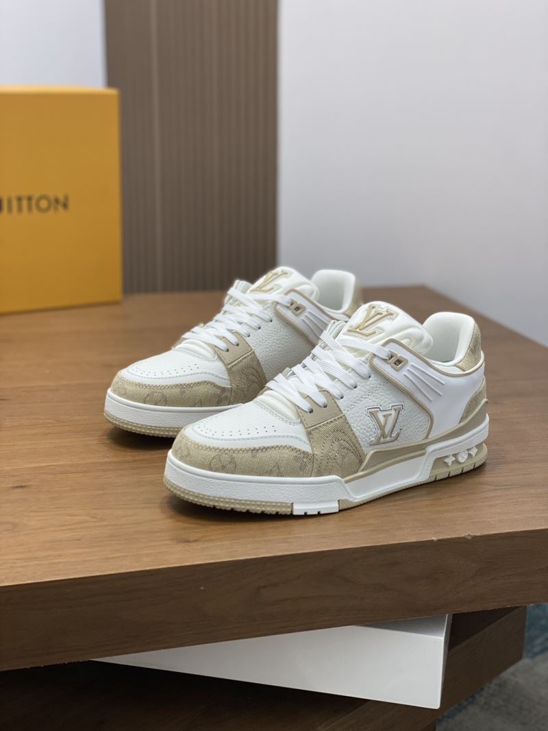 Louis Vuitton Trainer Sneaker